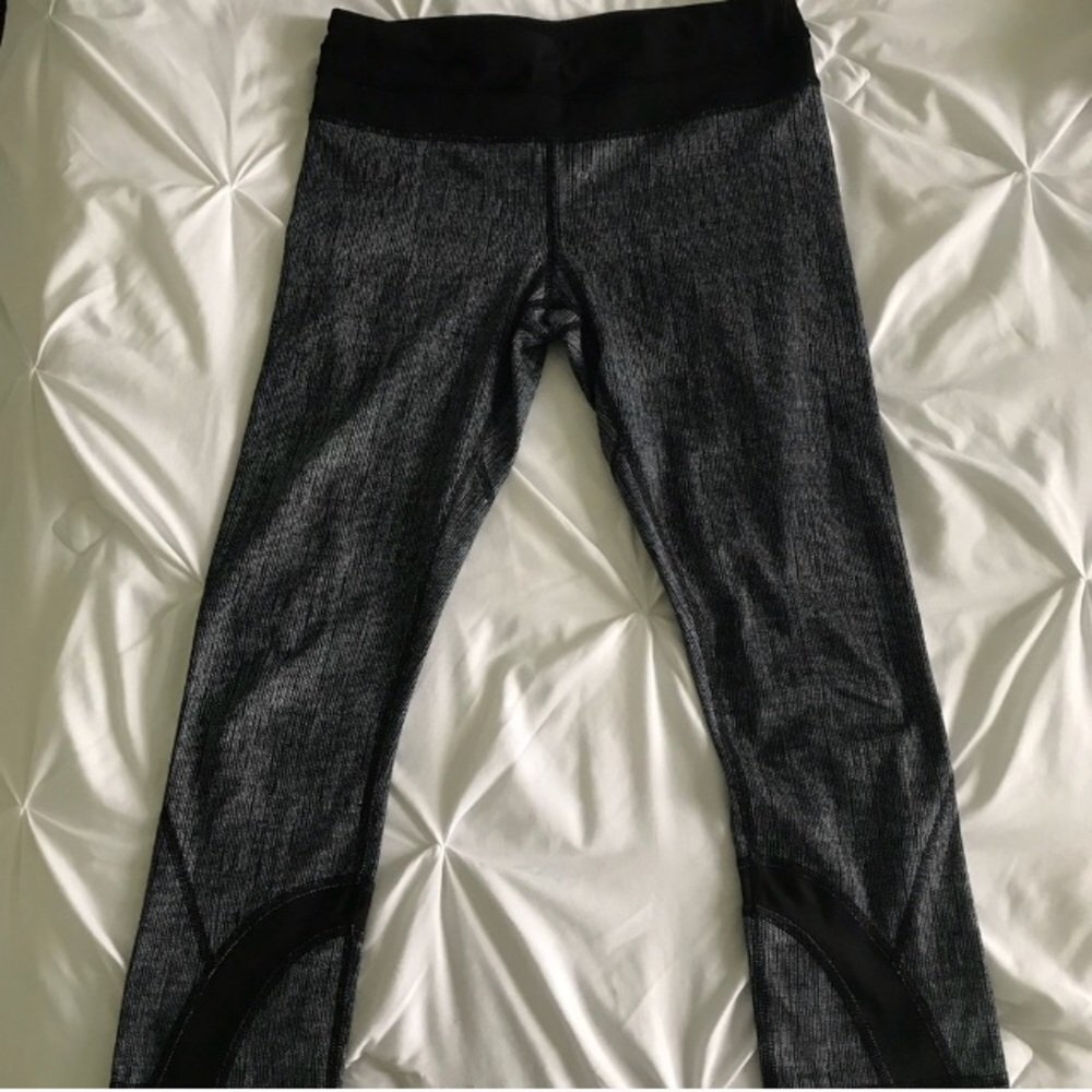 Lululemon Run Inspire Crop